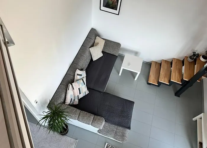 아파트 Zambratija, For Up To Six Guests