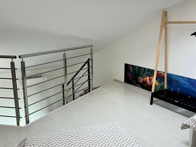 아파트 Zambratija, For Up To Six Guests